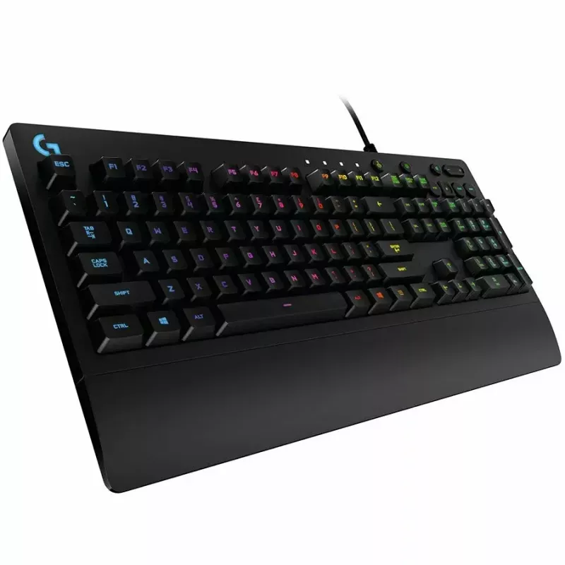 LOGITECH G213 Prodigy Gaming Keyboard USB - Qwerty US/Int'l
