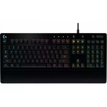 LOGITECH G213 Prodigy Gaming Keyboard USB - Qwerty US/Int'l