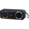 Portable Bluetooth Mono Speaker DEFENDER Q1 Black, 10W RMS, 1200 mAh, Bluetooth 5.0, MicroSD, FM, AUX, USB