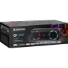 Portable Bluetooth Mono Speaker DEFENDER Q1 Black, 10W RMS, 1200 mAh, Bluetooth 5.0, MicroSD, FM, AUX, USB