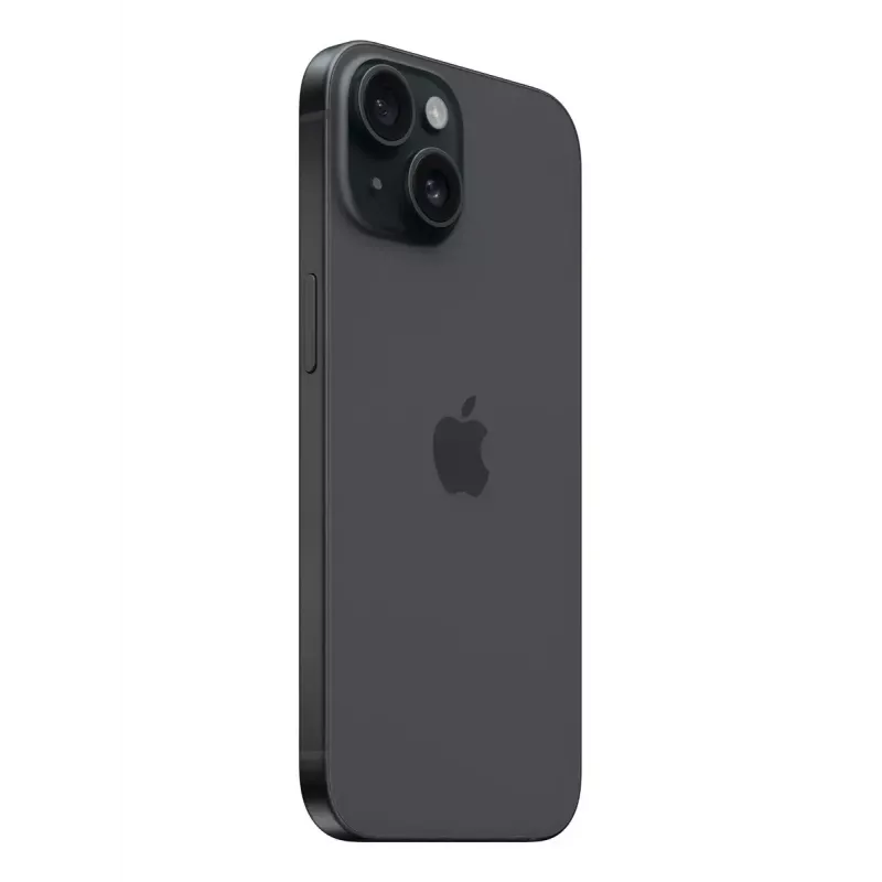 Smartphone Apple iPhone 15 6.1 inch 256GB Black