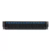 ASUS RS521A-E12-RS24U Socket SP5 Rack (2U) Black, Silver