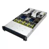 ASUS RS521A-E12-RS24U Socket SP5 Rack (2U) Black, Silver