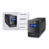 Uninterruptible Power Supply Qoltec Monolith 0.85 kVA 480 W 2 AC outlets