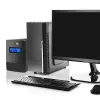 Uninterruptible Power Supply Qoltec Monolith 0.85 kVA 480 W 2 AC outlets