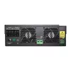 Qoltec 53886 Off-Grid Hybrid Solar Inverter, 3.5 kW, 100 A MPPT, 24 V, Pure Sine