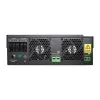 Qoltec 53886 Off-Grid Hybrid Solar Inverter, 3.5 kW, 100 A MPPT, 24 V, Pure Sine