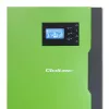 Qoltec 53886 Off-Grid Hybrid Solar Inverter, 3.5 kW, 100 A MPPT, 24 V, Pure Sine