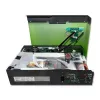 Qoltec 53886 Off-Grid Hybrid Solar Inverter, 3.5 kW, 100 A MPPT, 24 V, Pure Sine