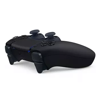 Gamepad Sony DualSense V2 Black — Wireless/Bluetooth 5.1 & USB-C, Built-in Battery, Haptics, Gyroscope, Touchpad, Headset Jack
