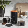 Blade grinder Krups Silent Vortex GX3328 175 W Black 90 g capacity