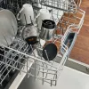 Blade grinder Krups Silent Vortex GX3328 175 W Black 90 g capacity