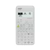 Scientific calculator CASIO ClassWiz FX-350EX Pocket — 16-digit, 2-line display, battery-powered, grey, pocket size