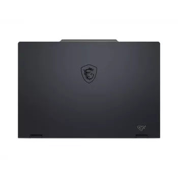 Laptop MSI Cyborg 15 B2RWFKG-038XPL 15.6 inch FHD IPS 144Hz Intel Core 7 240H 10-core 16GB DDR5 512GB SSD RTX 5060 8GB Translucent Black