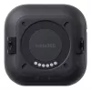 Action sports camera Insta360 GO Ultra Standard Black — 4K Ultra HD 3840×2880, 1/1.28 inch sensor, 240 fps, Wi‑Fi, built-in display, MicroSD, 52.9 g