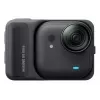 Action sports camera Insta360 GO Ultra Standard Black — 4K Ultra HD 3840×2880, 1/1.28 inch sensor, 240 fps, Wi‑Fi, built-in display, MicroSD, 52.9 g