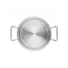 Tall pot ZWILLING Pro 2 l, model 65123-160 with lid — stainless steel cooking pot