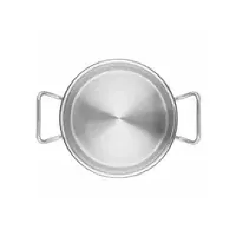 Tall pot ZWILLING Pro 2 l, model 65123-160 with lid — stainless steel cooking pot