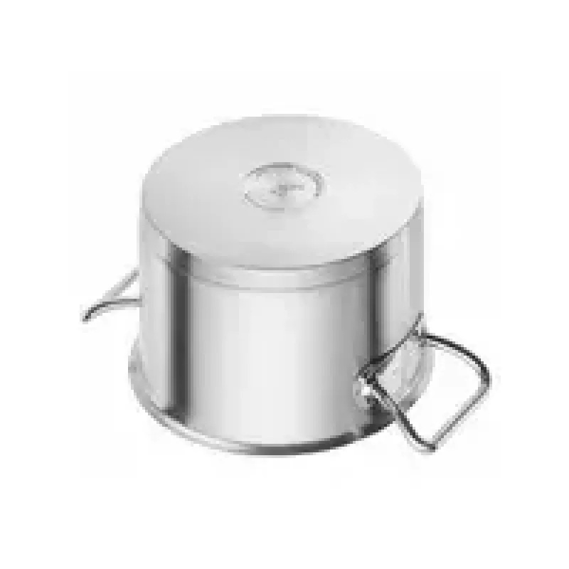 Tall pot ZWILLING Pro 2 l, model 65123-160 with lid — stainless steel cooking pot