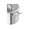 Tall pot ZWILLING Pro 2 l, model 65123-160 with lid — stainless steel cooking pot