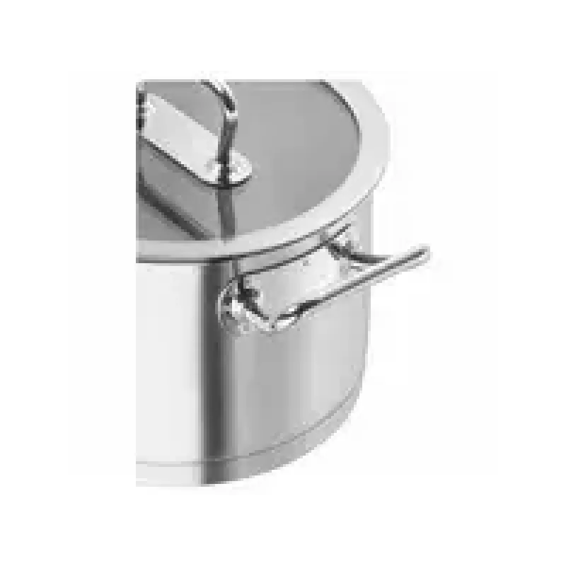 Tall pot ZWILLING Pro 2 l, model 65123-160 with lid — stainless steel cooking pot