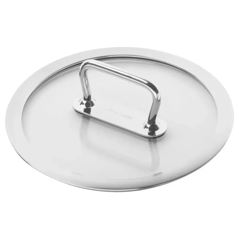 ZWILLING Pro Round Pot 6.2L Silver 24cm