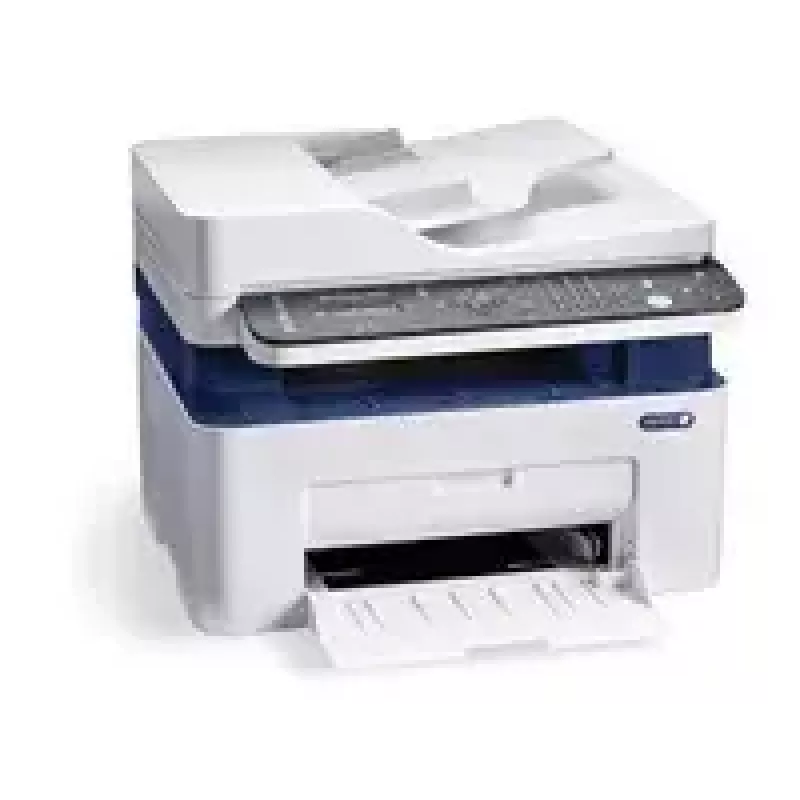 Multifunction Device Xerox WorkCentre 3025/NI — Monochrome Laser MFP, 20 ppm, Wi‑Fi, Ethernet, A4, 1200x1200 DPI