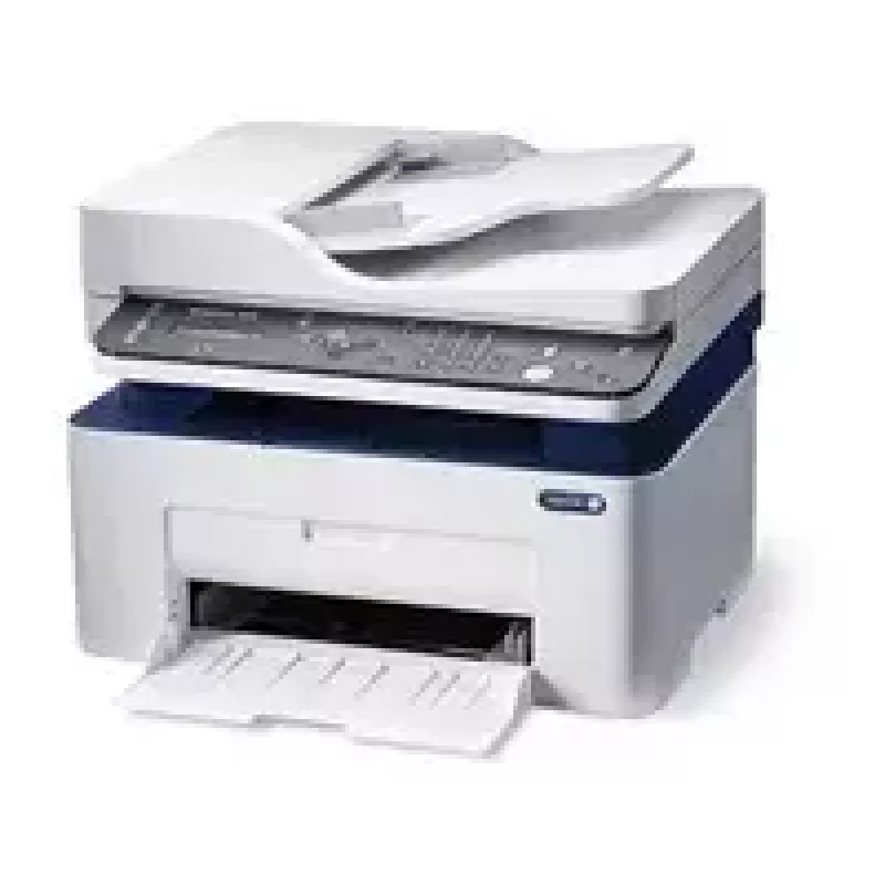 Multifunction Device Xerox WorkCentre 3025/NI — Monochrome Laser MFP, 20 ppm, Wi‑Fi, Ethernet, A4, 1200x1200 DPI
