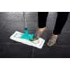 Mop Leifheit 55045 Wet Microfiber — flat wet mop with microfiber head for floor cleaning