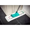 Mop Leifheit 55045 Wet Microfiber — flat wet mop with microfiber head for floor cleaning