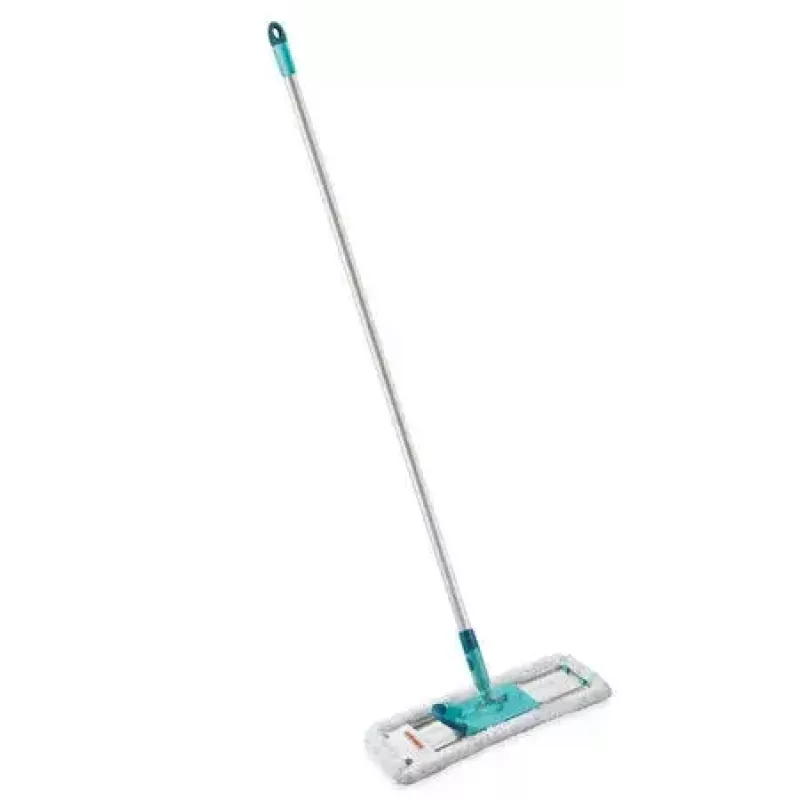 Mop Leifheit 55045 Wet Microfiber — flat wet mop with microfiber head for floor cleaning