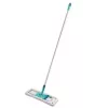 Mop Leifheit 55045 Wet Microfiber — flat wet mop with microfiber head for floor cleaning