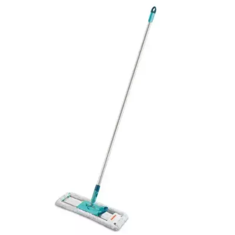 Mop Leifheit 55045 Wet Microfiber — flat wet mop with microfiber head for floor cleaning