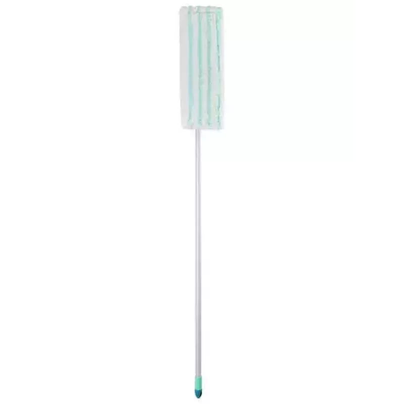 Mop Leifheit 55045 Wet Microfiber — flat wet mop with microfiber head for floor cleaning