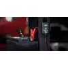 Battery charger NOCO GENIUS1EU 1A smart charger for 12V lead‑acid and lithium batteries, compact design