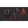 Battery charger NOCO GENIUS1EU 1A smart charger for 12V lead‑acid and lithium batteries, compact design