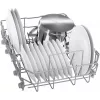 Built-in dishwasher Bosch Serie 4 SPV4HMX10E, compact, 10 place settings, 44 dB, Energy class E