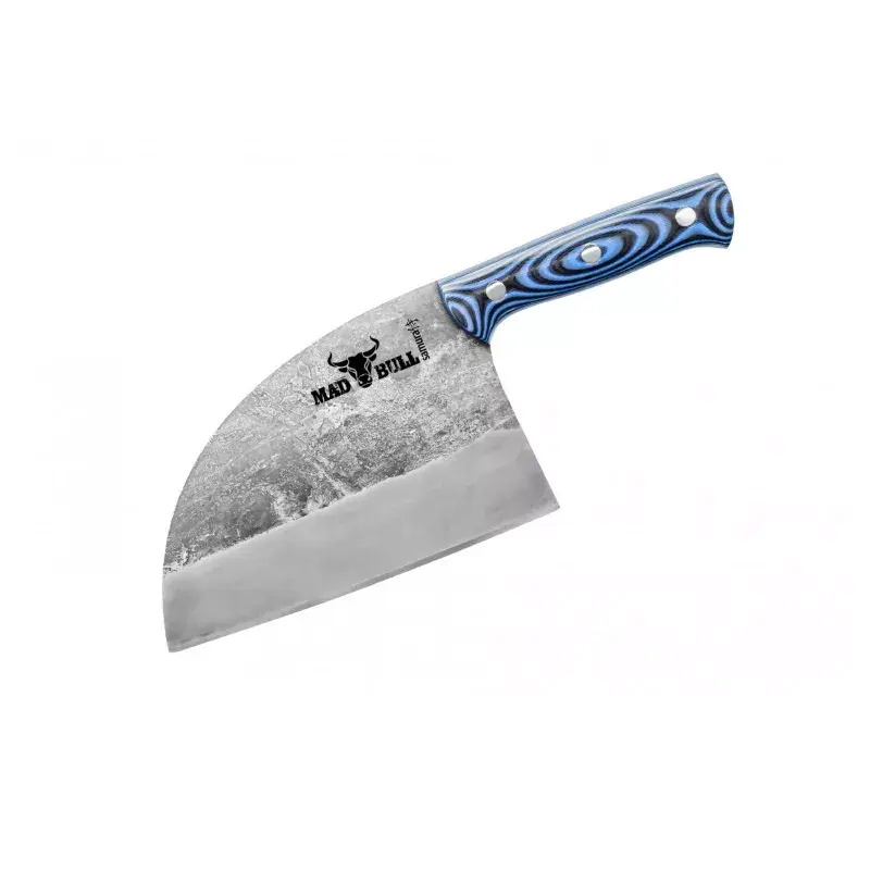 Kitchen knife Samura Mad Bull 18 cm blue SMB-0040