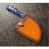 Kitchen knife Samura Mad Bull 18 cm blue SMB-0040