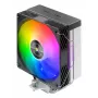 Air cooler TACENS Mars Gaming MCPU-X4ARGB — 120mm ARGB fan, 4 heat pipes, TDP 220 W, PWM, LGA1200 support
