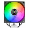 Air cooler TACENS Mars Gaming MCPU-X4ARGB — 120mm ARGB fan, 4 heat pipes, TDP 220 W, PWM, LGA1200 support