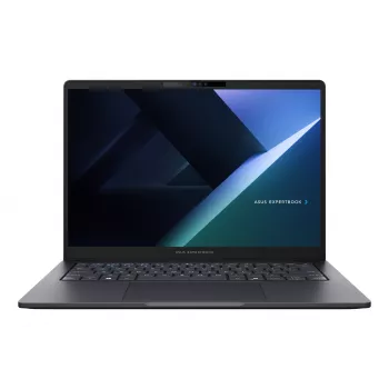 ASUS ExpertBook B5 B5405CCA-LY0125X Intel Core Ultra 5 225H Laptop 35.6 cm (14 inch) WUXGA 16 GB DDR5-SDRAM 512 GB SSD Wi-Fi 7 (802.11be) Windows 11 Pro Grey