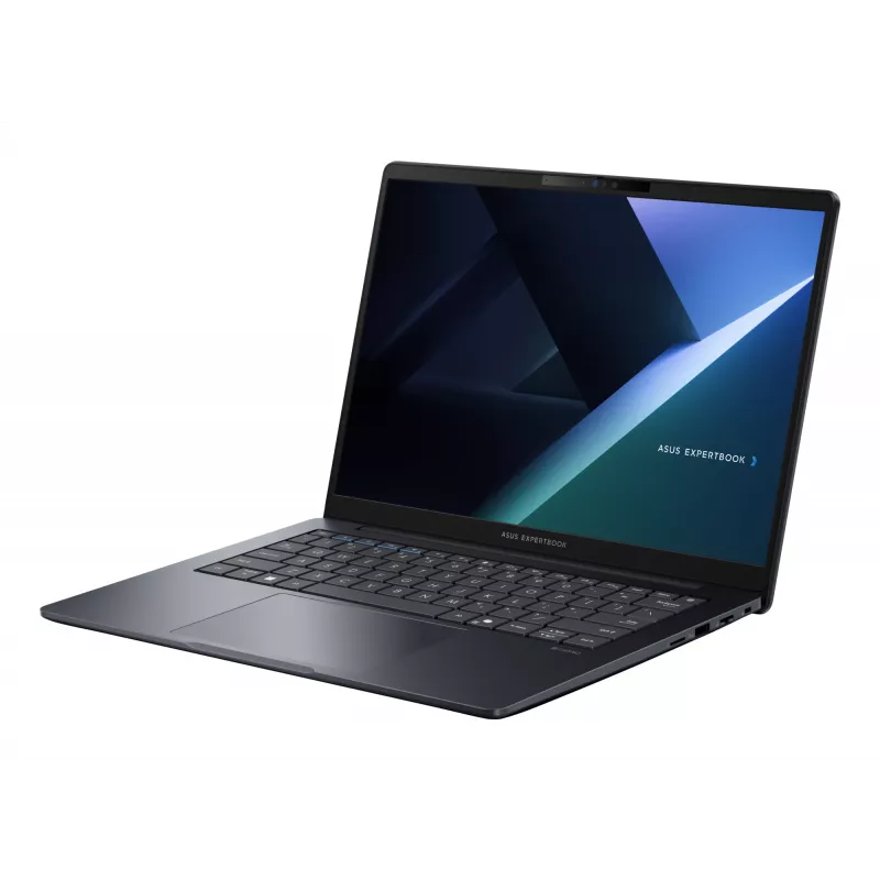 ASUS ExpertBook B5 B5405CCA-LY0125X Intel Core Ultra 5 225H Laptop 35.6 cm (14 inch) WUXGA 16 GB DDR5-SDRAM 512 GB SSD Wi-Fi 7 (802.11be) Windows 11 Pro Grey