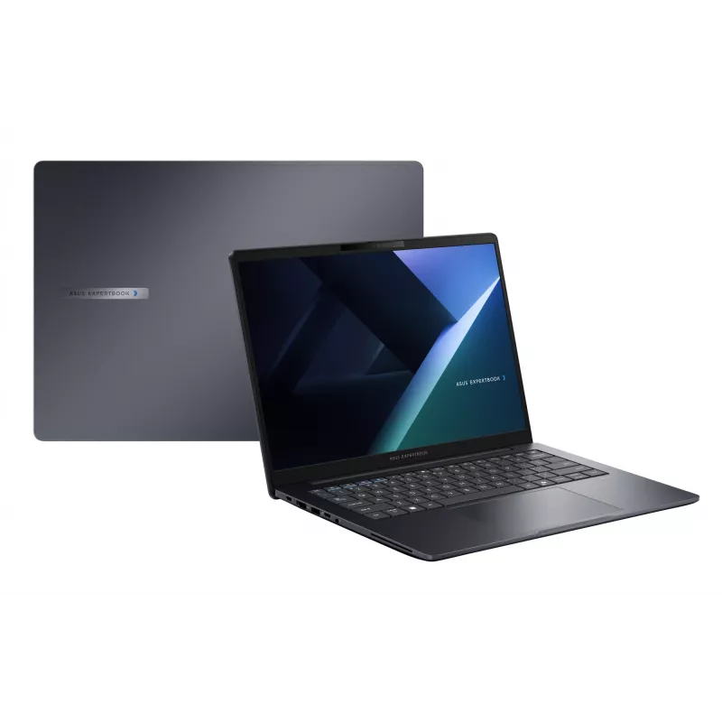 ASUS ExpertBook B5 B5405CCA-LY0125X Intel Core Ultra 5 225H Laptop 35.6 cm (14 inch) WUXGA 16 GB DDR5-SDRAM 512 GB SSD Wi-Fi 7 (802.11be) Windows 11 Pro Grey