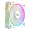 Fan ASUS Prime MR120 ARGB White 120 mm sleeve bearing case fan