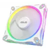 Fan ASUS Prime MR120 ARGB White 120 mm sleeve bearing case fan