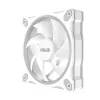 Fan ASUS Prime MR120 ARGB White 120 mm sleeve bearing case fan