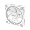 Fan ASUS Prime MR120 ARGB White 120 mm sleeve bearing case fan
