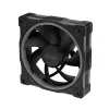 Fan ASUS Prime MR120 ARGB Black 120 mm sleeve bearing PWM 1600 RPM 58 CFM