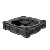 Fan ASUS Prime MR120 ARGB Black 120 mm sleeve bearing PWM 1600 RPM 58 CFM